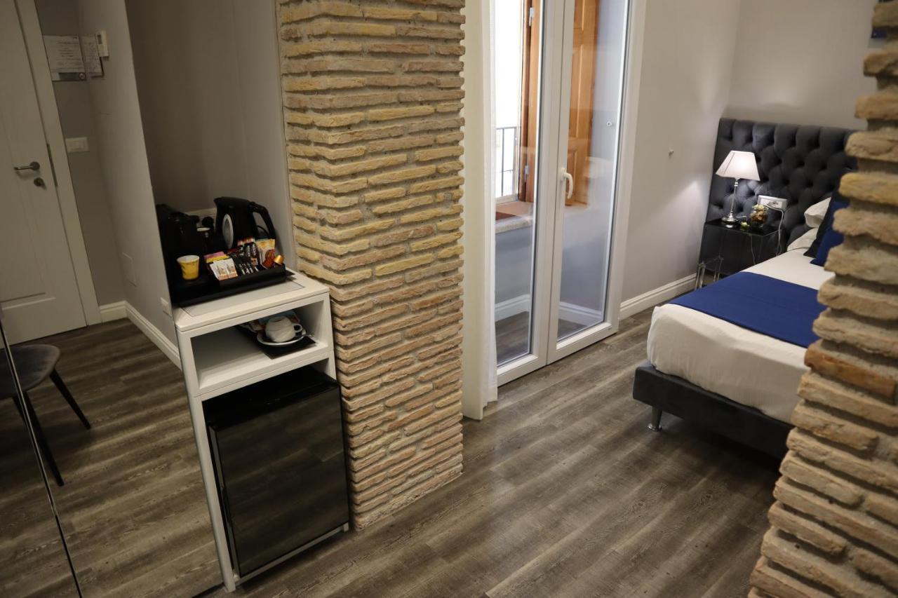 Millina Suites In Navona 罗马 外观 照片