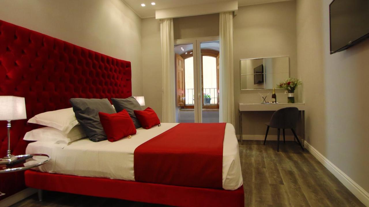 Millina Suites In Navona 罗马 外观 照片
