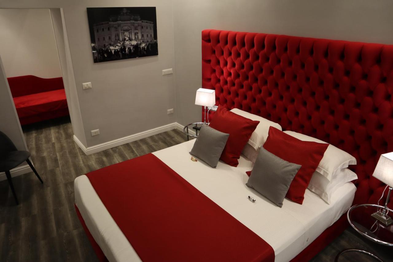 Millina Suites In Navona 罗马 外观 照片