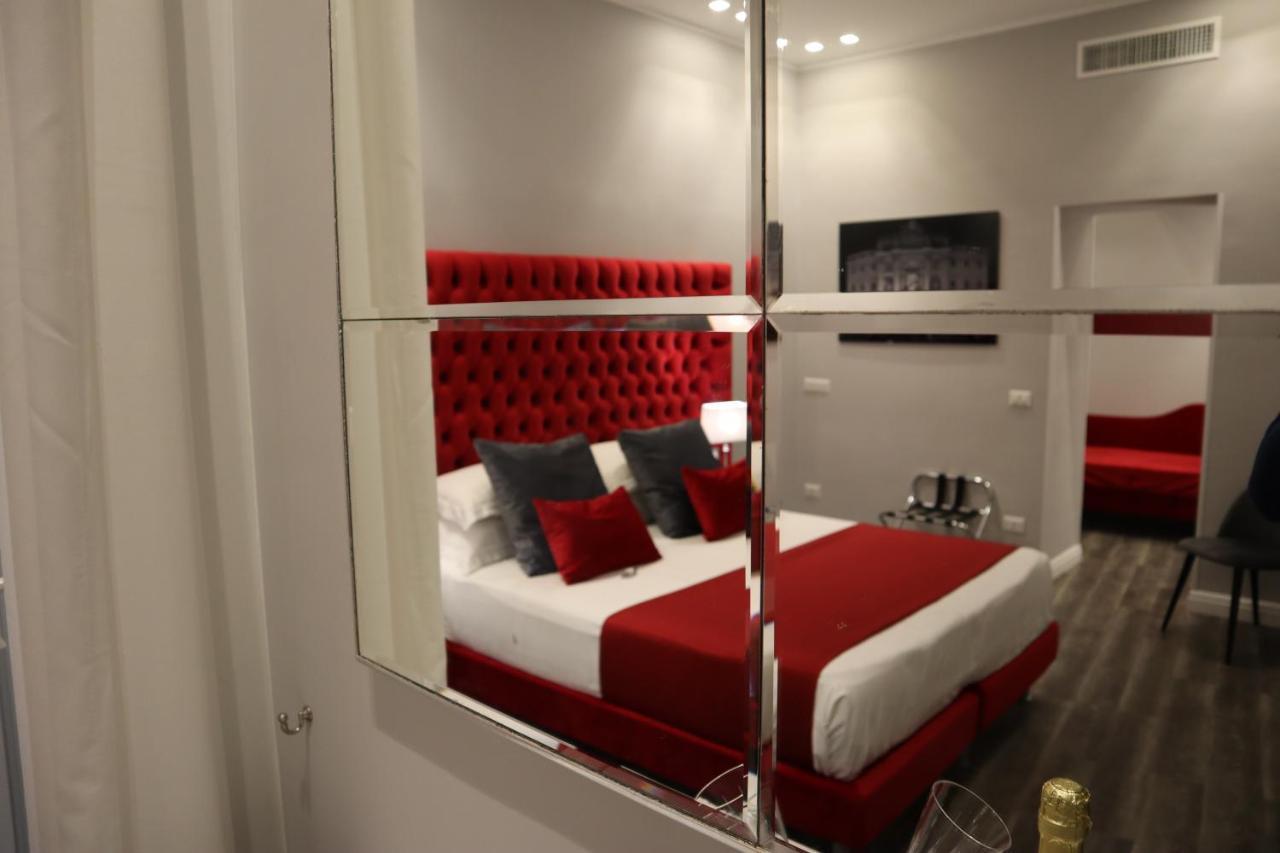 Millina Suites In Navona 罗马 外观 照片