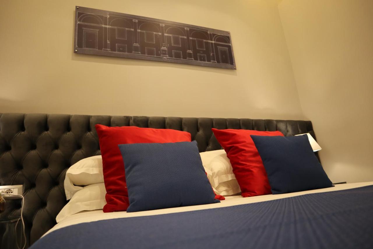 Millina Suites In Navona 罗马 外观 照片