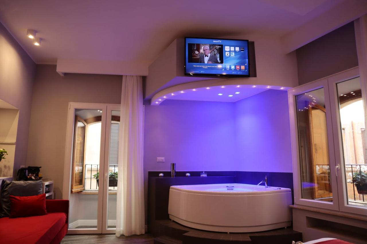 Millina Suites In Navona 罗马 外观 照片