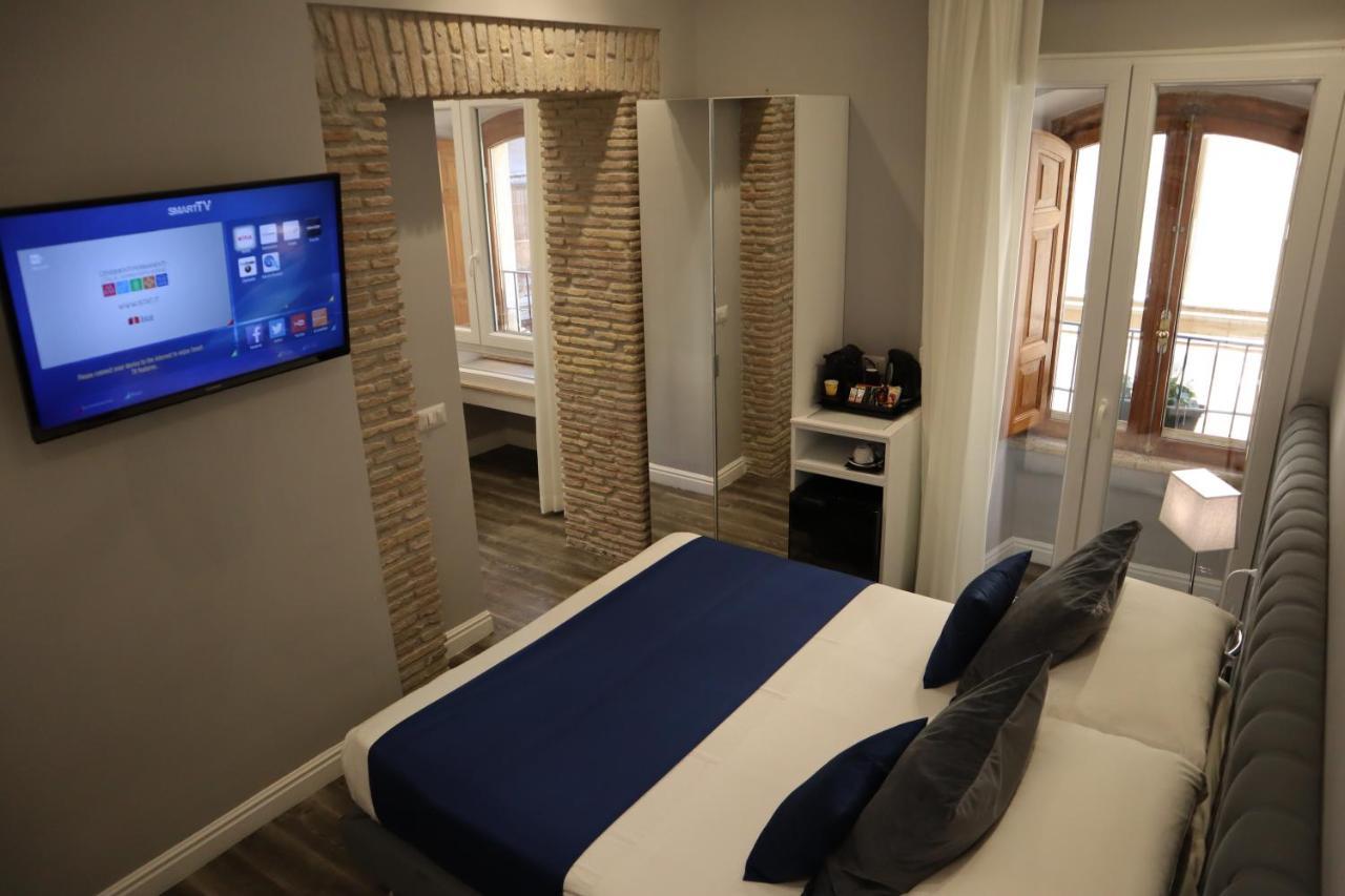Millina Suites In Navona 罗马 外观 照片
