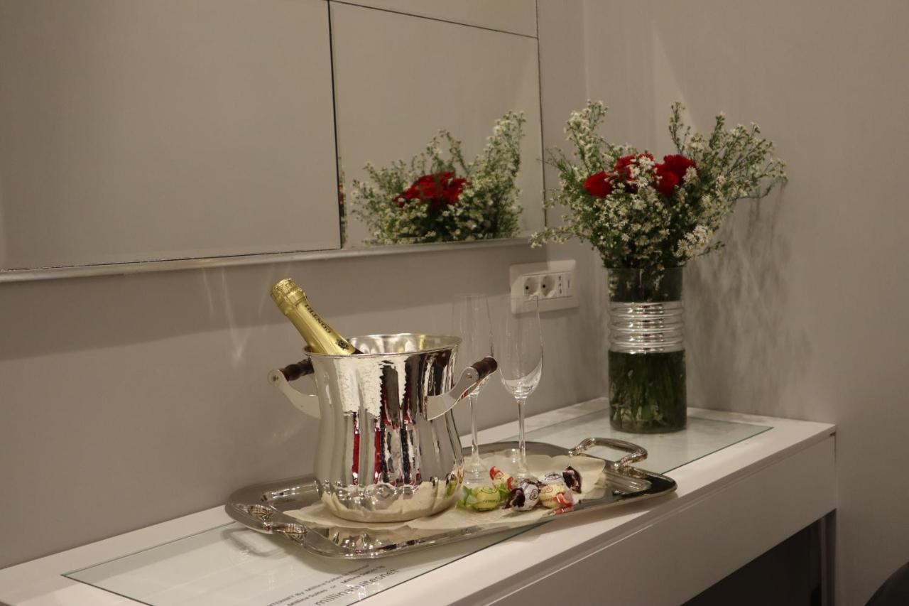 Millina Suites In Navona 罗马 外观 照片