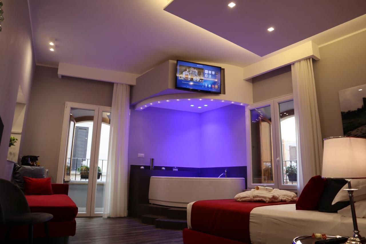 Millina Suites In Navona 罗马 外观 照片
