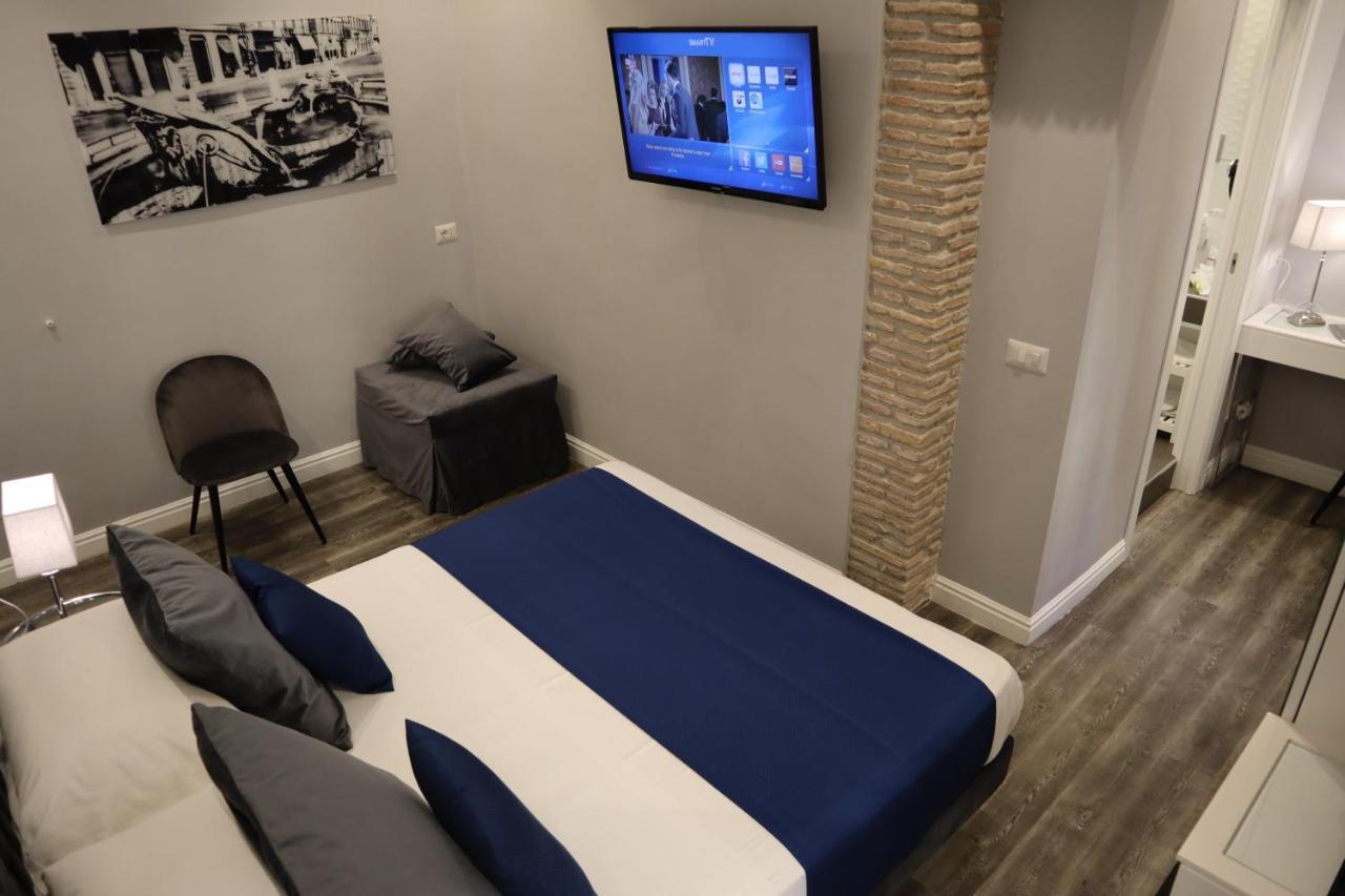 Millina Suites In Navona 罗马 外观 照片