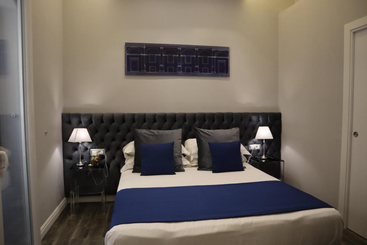 Millina Suites In Navona 罗马 外观 照片
