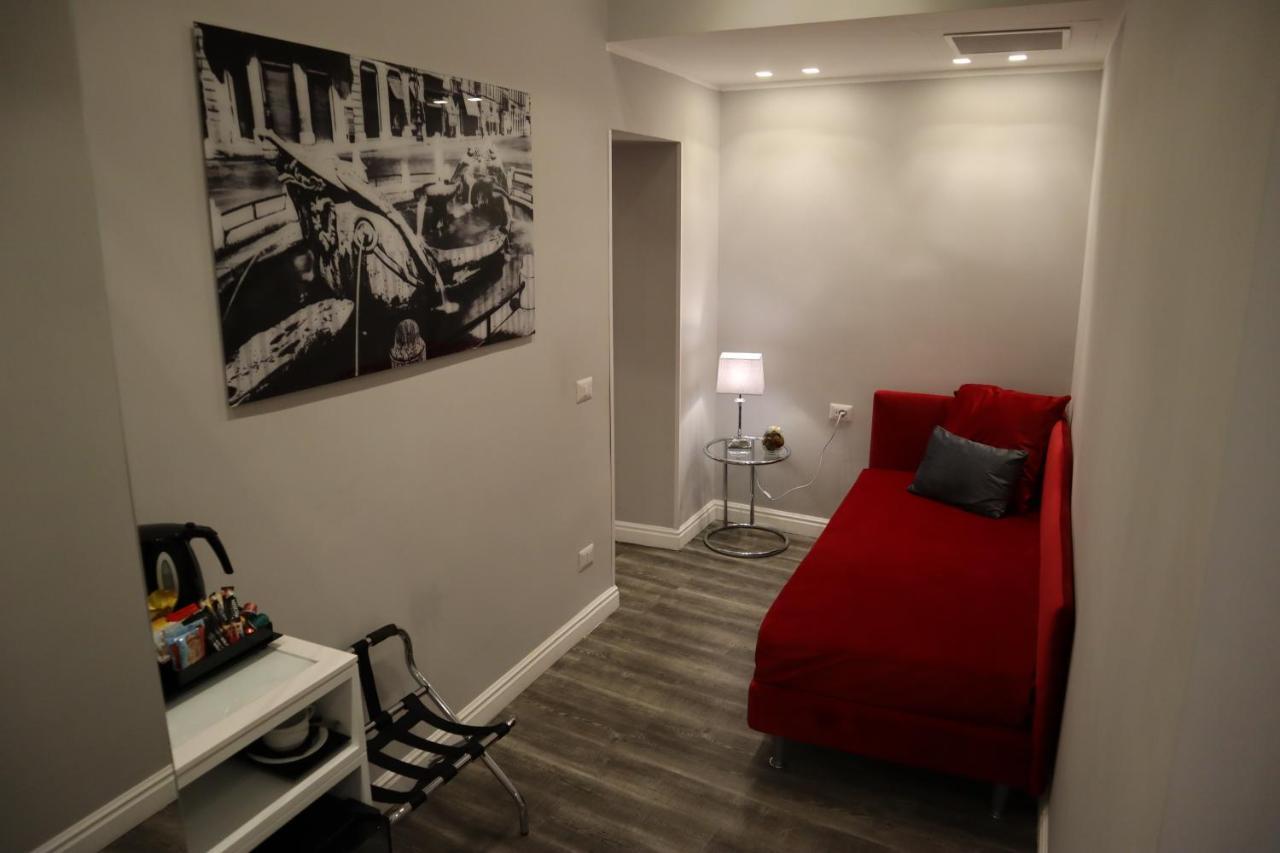 Millina Suites In Navona 罗马 外观 照片