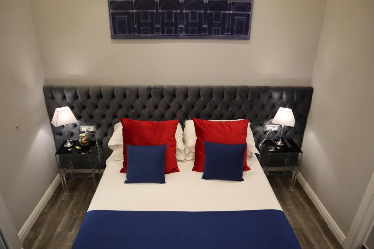 Millina Suites In Navona 罗马 外观 照片