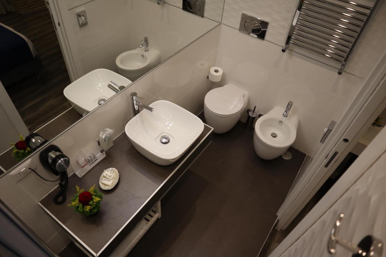 Millina Suites In Navona 罗马 外观 照片