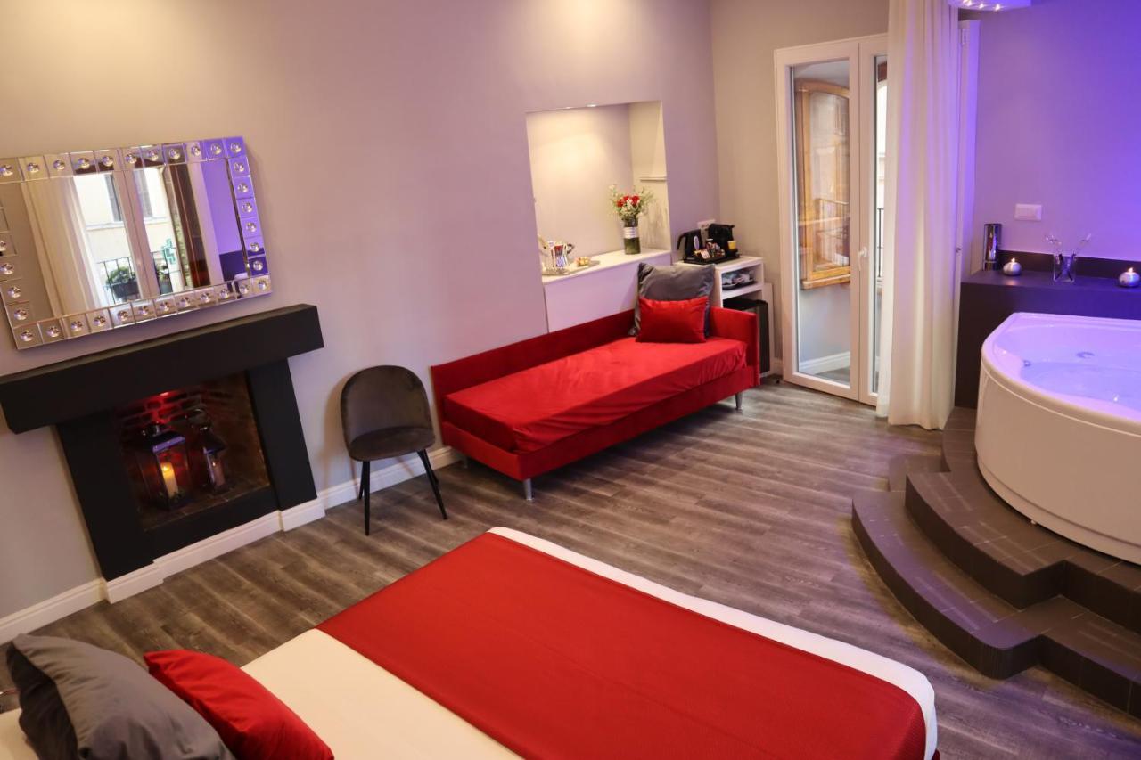Millina Suites In Navona 罗马 外观 照片