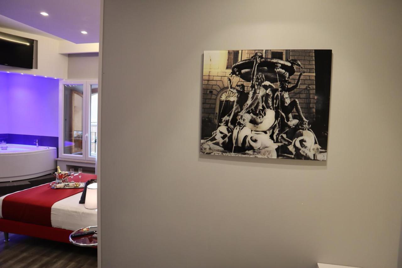 Millina Suites In Navona 罗马 外观 照片