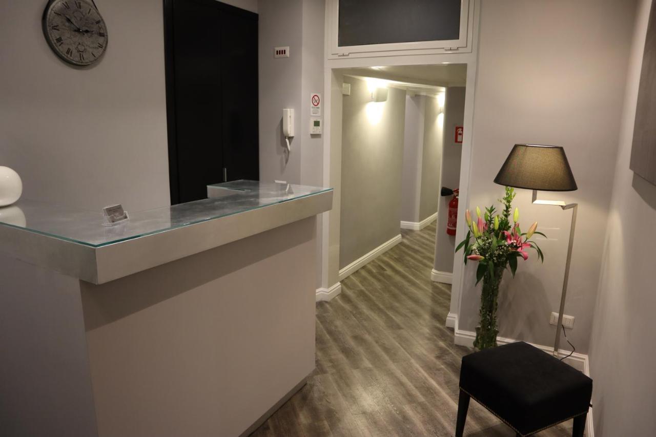 Millina Suites In Navona 罗马 外观 照片