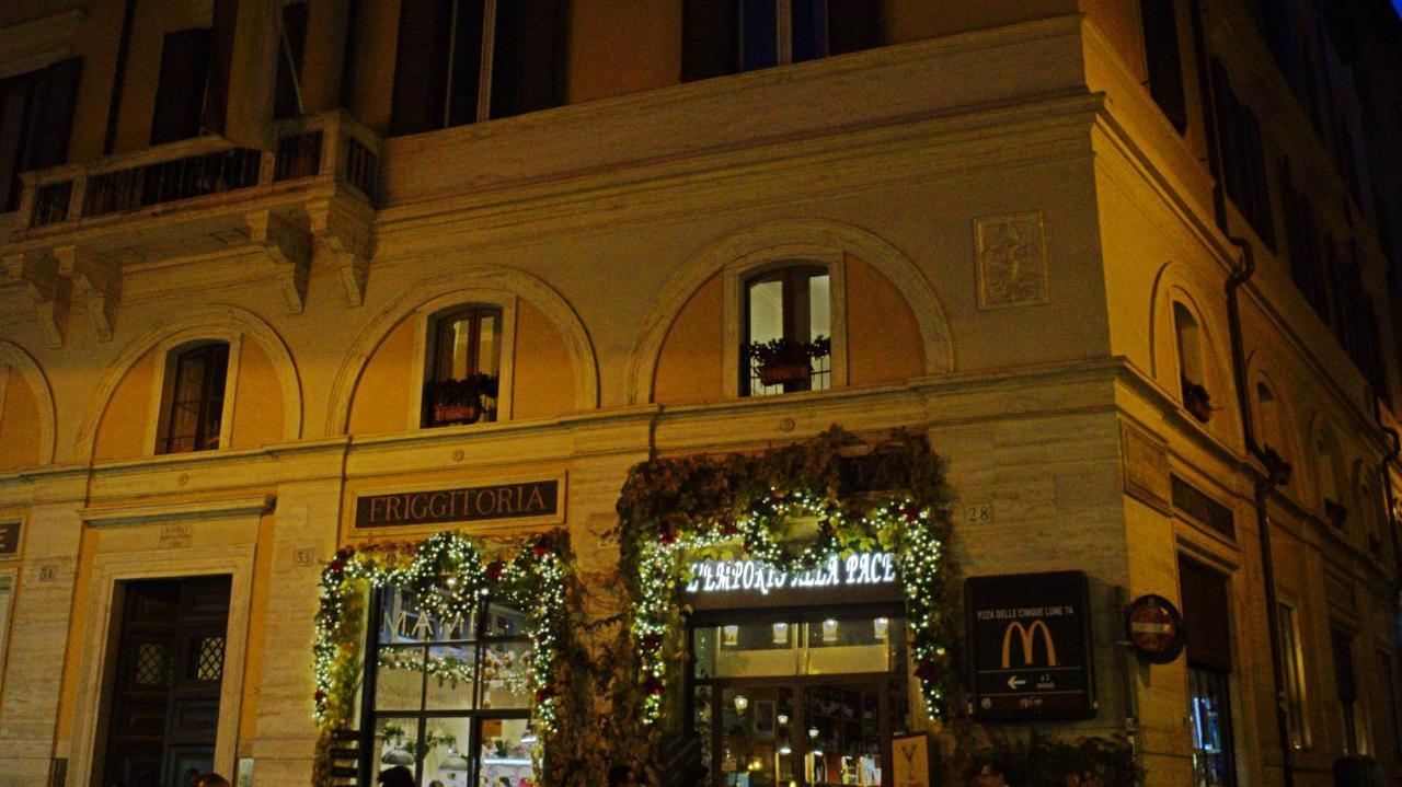 Millina Suites In Navona 罗马 外观 照片