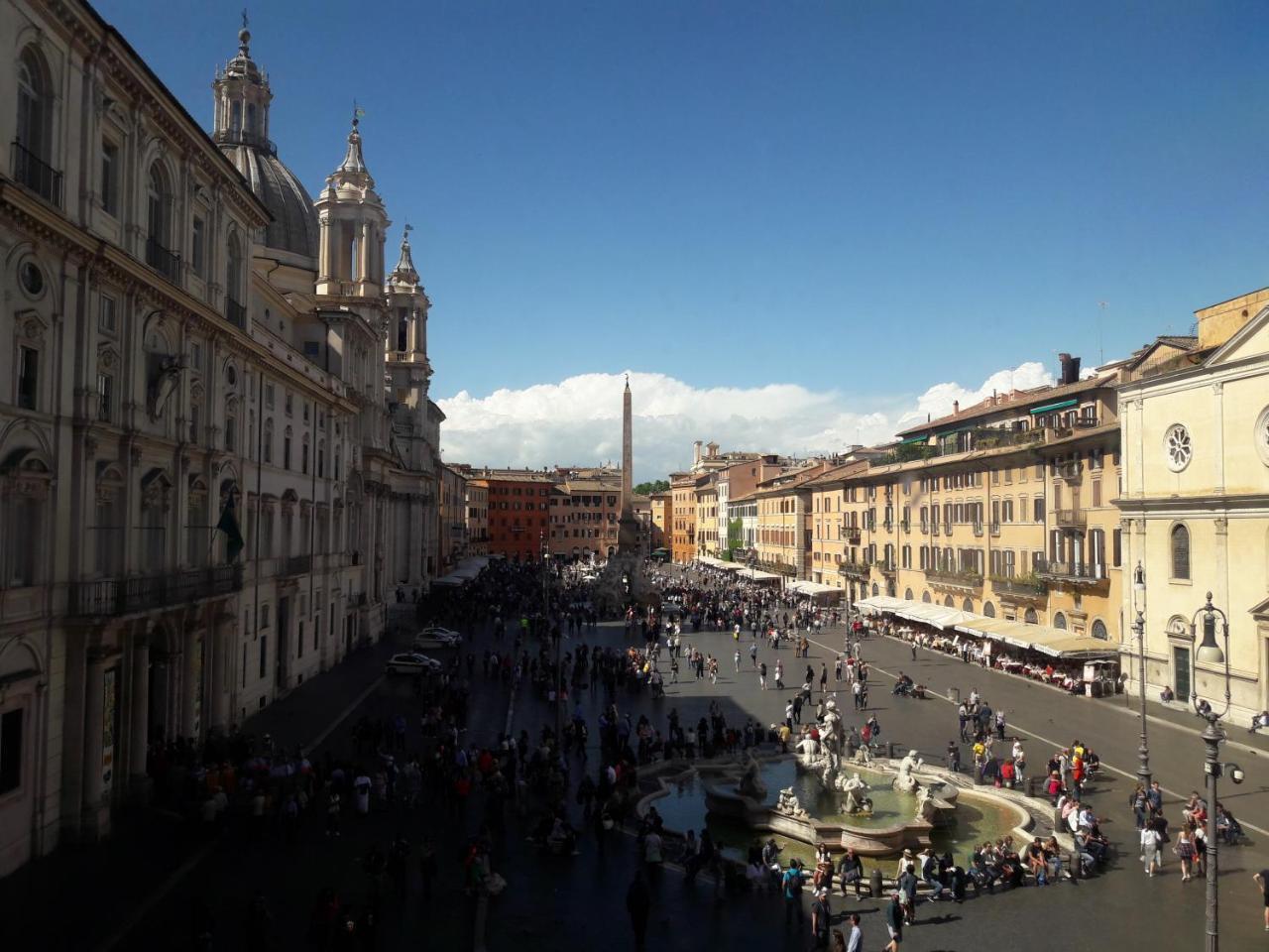 Millina Suites In Navona 罗马 外观 照片