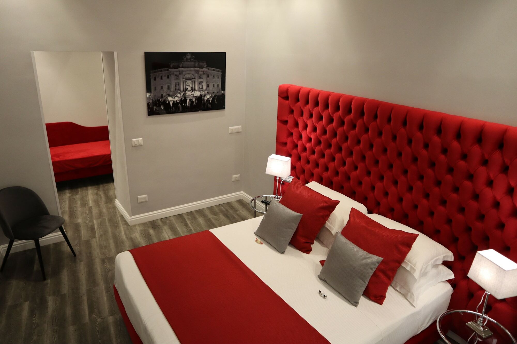 Millina Suites In Navona 罗马 外观 照片