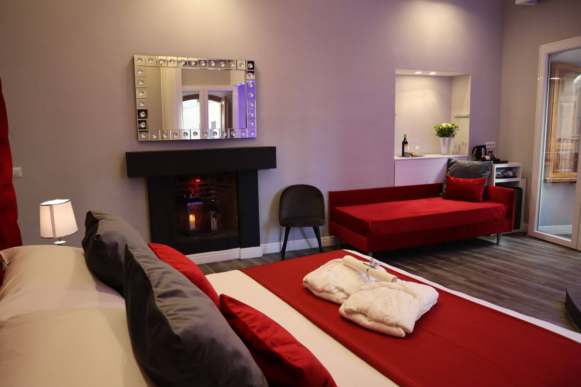 Millina Suites In Navona 罗马 外观 照片