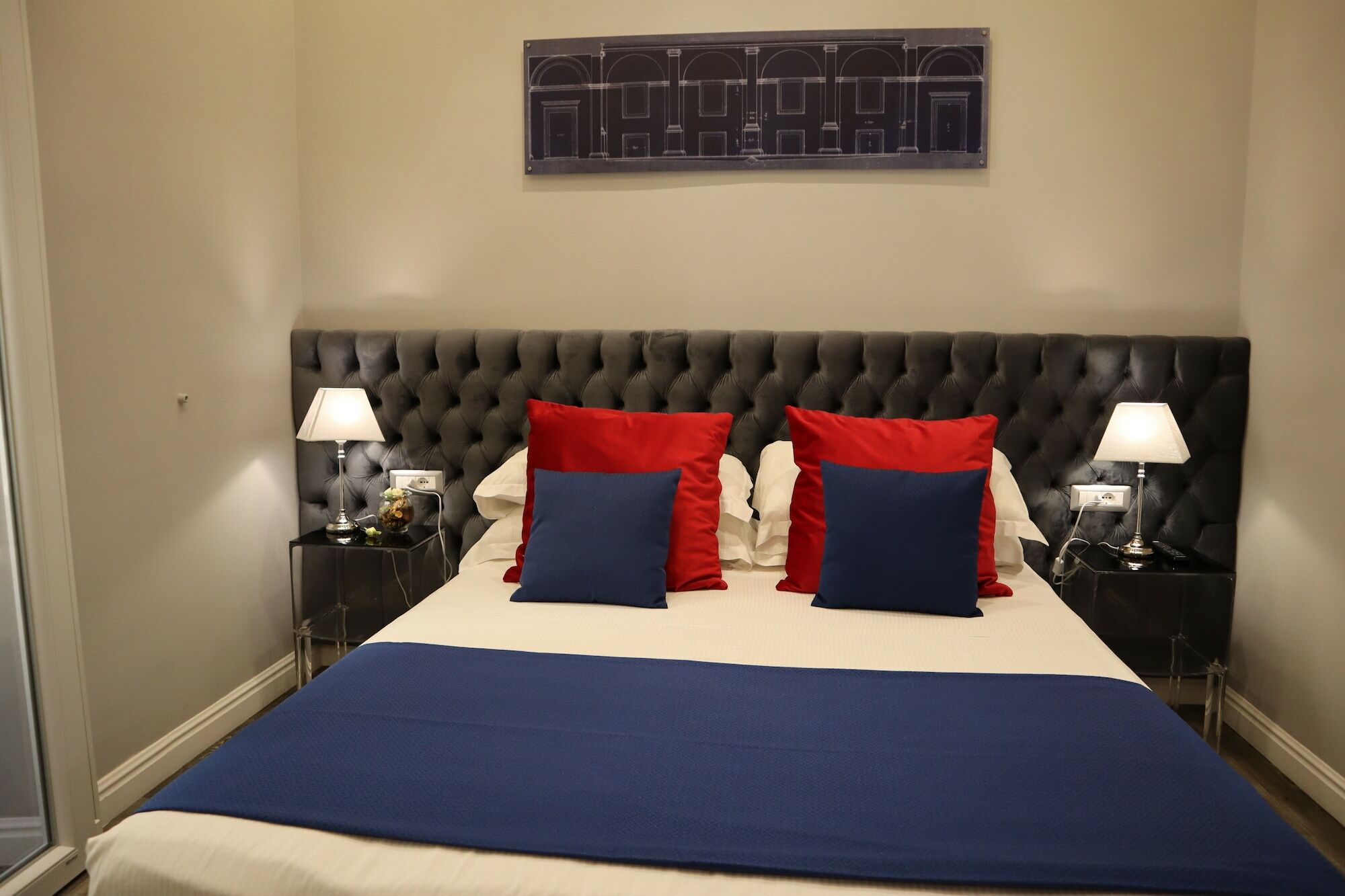 Millina Suites In Navona 罗马 外观 照片